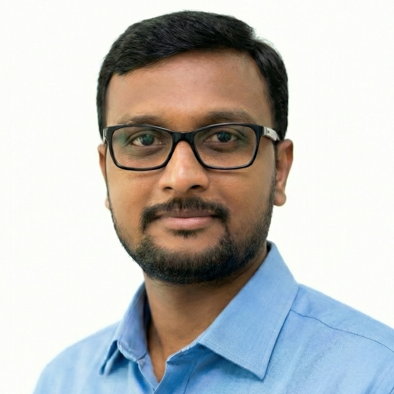 Vinay Challuru